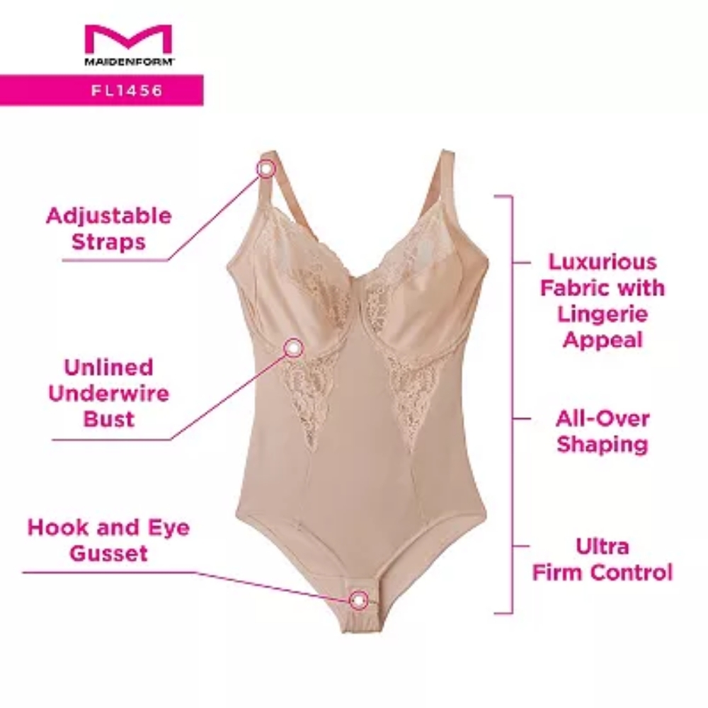 Maidenform Body Shaper